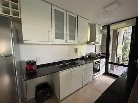 Departamento 4 ambientes con 3 baños