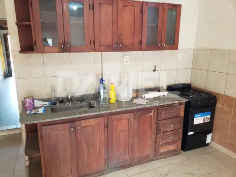 Depto Tipo Casa 3 ambientes con 2 baños