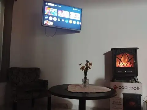 Depto Tipo Casa en Alquiler Temporal en Mar Del Tuyu, $ 90.000