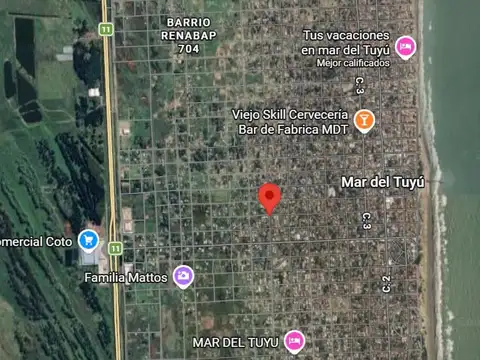 Depto Tipo Casa en Alquiler Temporal al Sur