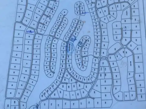 Terreno en Venta 97  mts Fondo