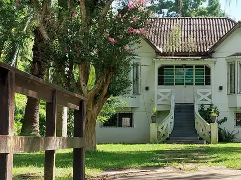 Casa  en Venta en Carapachay, Zona Delta, Tigre