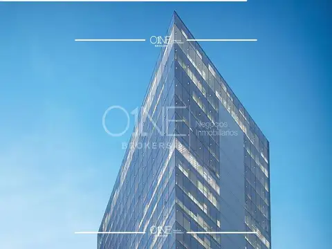 Oficina en Alquiler en Centro, USD 2.300