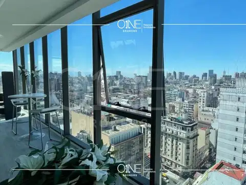 MEGA EDIFICIO LEX TOWER, DE MÁXIMA  CATEGORÍA  Unidad de 120m2 -