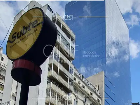 Avenida Corrientes 1400