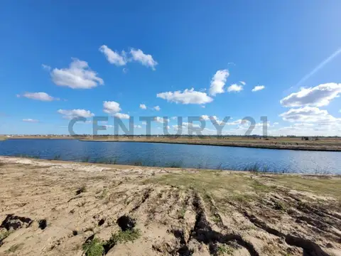 Terreno en venta Amarras Puertos laguna listo para construir