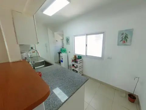 Depto Tipo Casa 4 ambientes con 2 baños