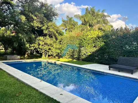 Casa Chalet  en Venta en Campo Grande, Pilar, G.B.A. Zona Norte