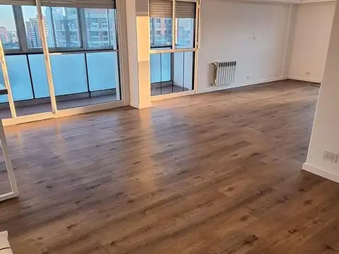 Departamento 5 ambientes con 3 baños
