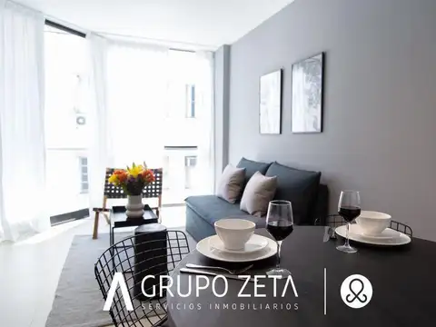 Departamento dos ambientes Venta  San Telmo