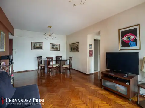 Semipiso 4 ambientes a metros de Av. Rivadavia