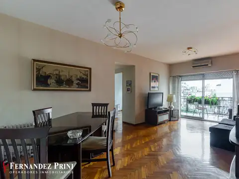 Departamento en Venta en Almagro, USD 180.000