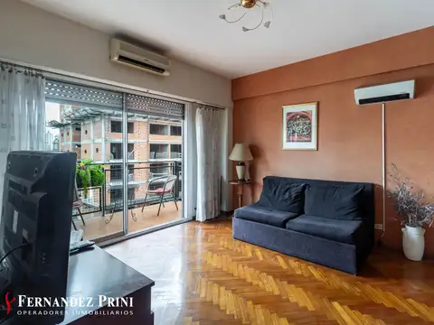 Semipiso 4 ambientes a metros de Av. Rivadavia