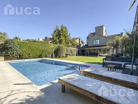 Casa en venta 4 dormitorios en Barrio Los Ceibos