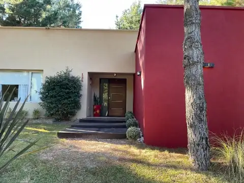 Casa en Alquiler Temporal de 3 dormitorios