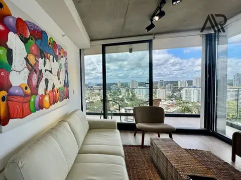 Apartamento en alquiler temporario c/ cochera en La Pastora