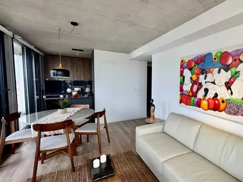 Departamento 5 ambientes con 2 baños