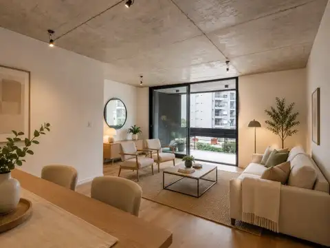 DEPARTAMENTO - VILLA LURO- COCHERA FIJA- BAULERA