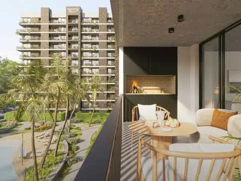 Departamento en Venta al Sur