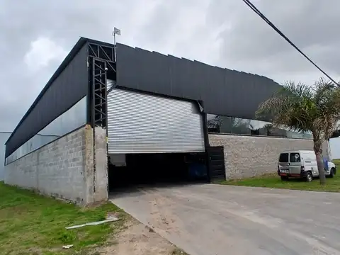 Galpon en Alquiler 10 años