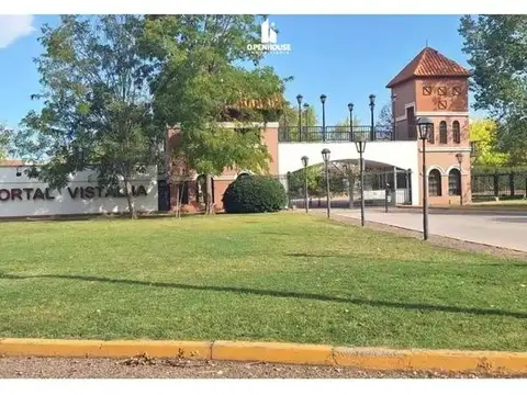 OPENHOUSE vende excelente Lote ubicado en el Barrio Portal Vistalba De Cuyo,Luján de cuyo.