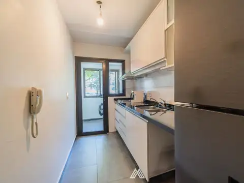Departamento en Alquiler con 1 cocheras
