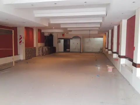 Terreno en Venta 31  mts Fondo