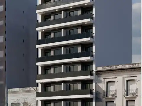 Departamento en Venta de 1 dormitorio