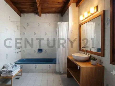 Casa en Venta con 1 cochera