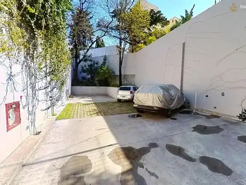 Departamento 2 ambientes con 2 baños
