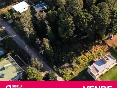 Terreno en Venta de 629,0 m2