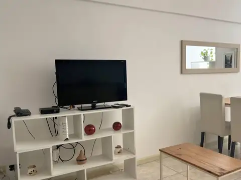 Departamento en Alquiler Temporal en Villa Crespo, USD 550