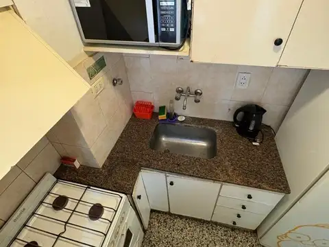 Departamento en Alquiler de Monoambiente