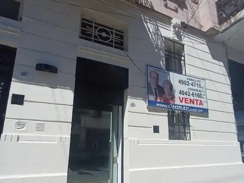 Depto Tipo Casa 4 ambientes con 1 baño