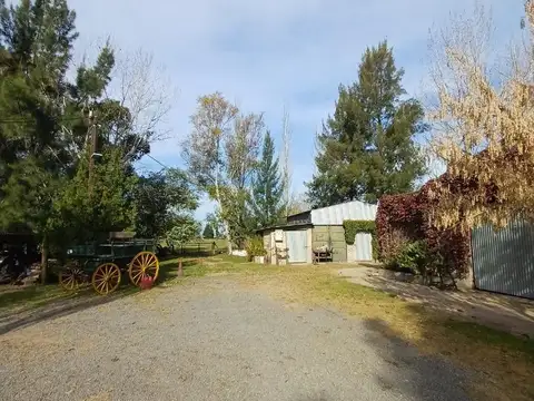 Excelente casa moderna en zona rural