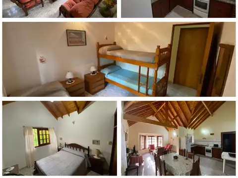 Departamento 6 ambientes con 3 baños