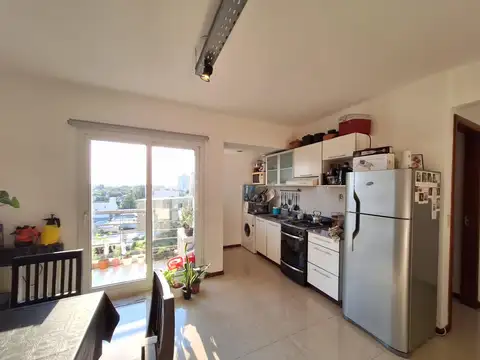Departamento en Venta con 1 cocheras