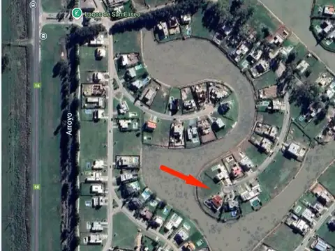 Terreno en Venta de 1051,0 m2