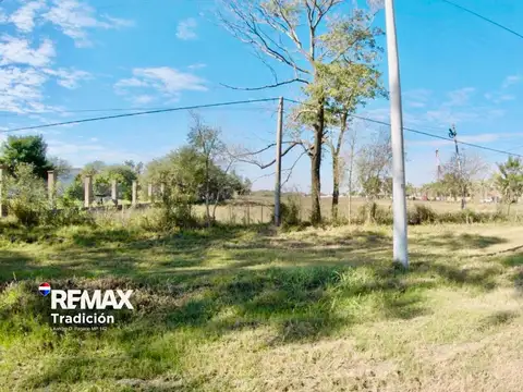Terreno en Alquiler en Charata, USD 4.500
