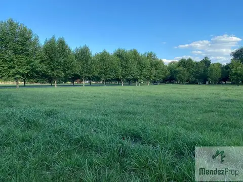 Terreno en Venta en Estancia Villa María, USD 55.000
