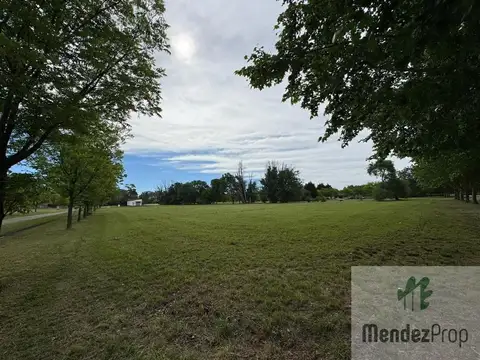 Terreno en Venta en Estancia Villa Maria, USD 55.000