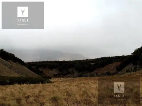Establecimiento Agropecuario en Cordillera Santa Cruz