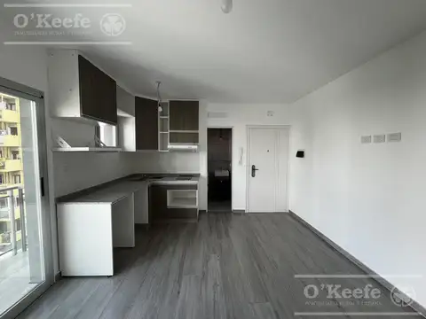 Departamento monoambiente, en  alquiler , Quilmes centro, Apto vivienda y/o profesional