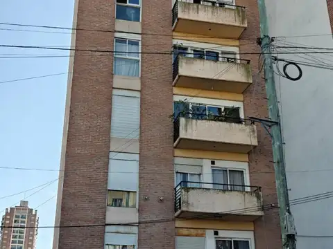 Ava - Venta Departamento 2 Ambientes Con Cochera 1000