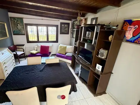 Depto Tipo Casa 3 ambientes con 1 baño