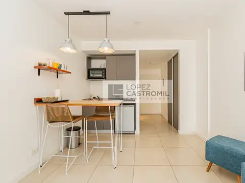 Departamento en Alquiler Temporal 8 años