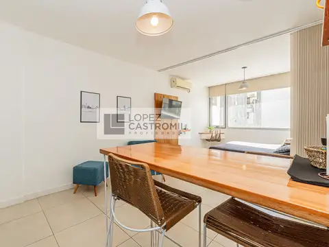 Departamento en Alquiler Temporal en Recoleta, USD 400