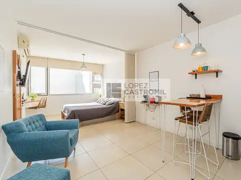 DE CATEG! Todo a nuevo! Amenities! T/ luz y sol! Amoblado y equipado! Vigilancia 24hs! ÚNICO! OPORT!