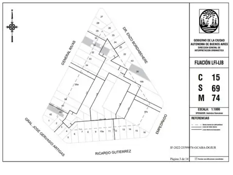 Casa en Venta al Norte