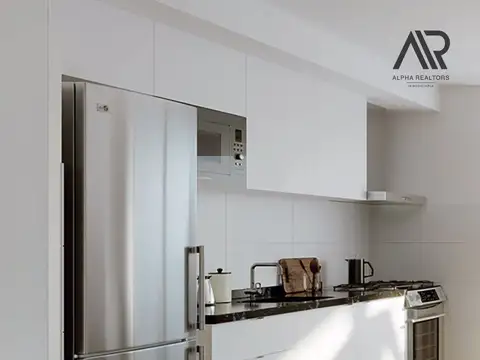 Departamento en Venta de 2 dormitorios